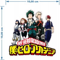 My Hero Academia 1